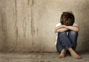 Signs of PTSD in children