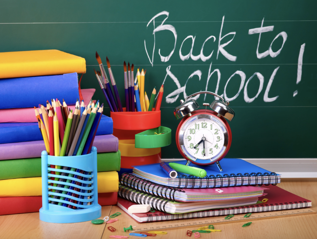 Building a Balanced Back-to-School Routine