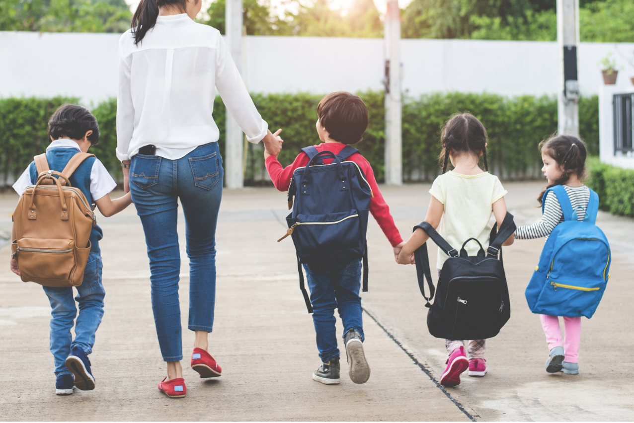 “Back to School” Anxiety: Parenting Tools to Help Your Child Thrive
