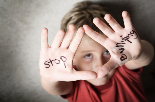 Empower your child against bullying