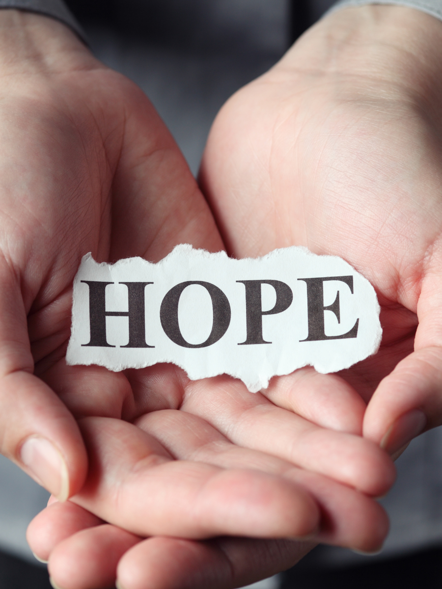 The Science of Hope and Gratitude