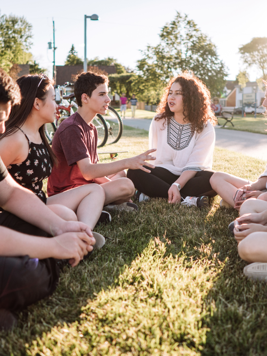 Building Support Networks for Teen Mental Health 